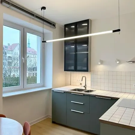Apartament Inteligentne Przy Starym Rynku Poznań