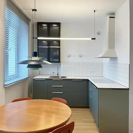 Inteligentne Przy Starym Rynku Apartament