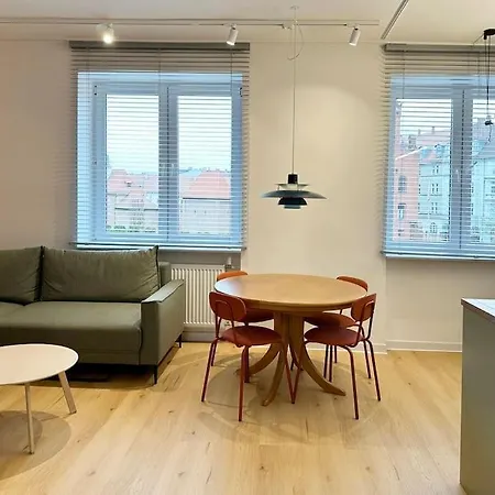 Apartament Inteligentne Przy Starym Rynku Poznań