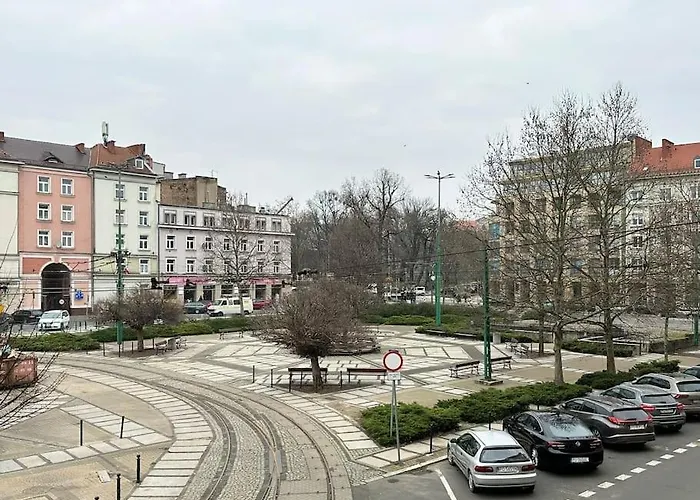 Appartamento Inteligentne Przy Starym Rynku *