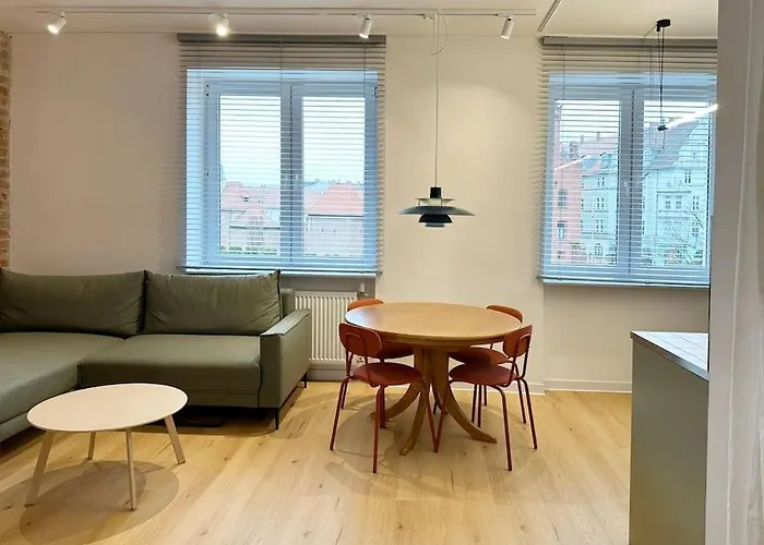 Appartamento Inteligentne Przy Starym Rynku Poznań